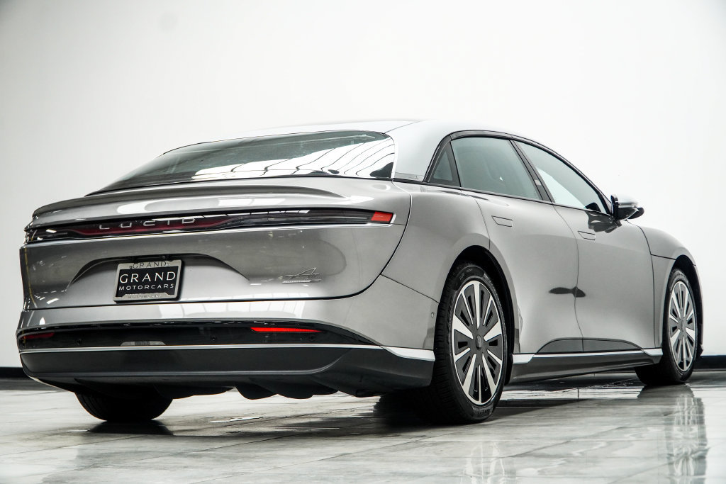 Used 2023 Lucid Air Grand Touring AWD/4WD image 14