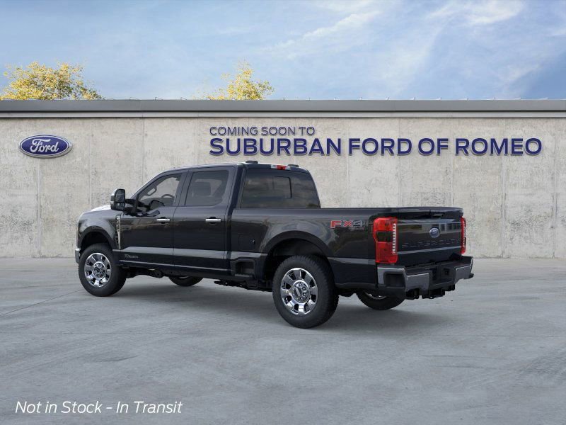 New 2026 Ford F250 Lariat image 4