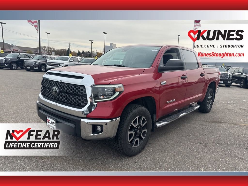 Used 2020 Toyota Tundra SR5 image 6