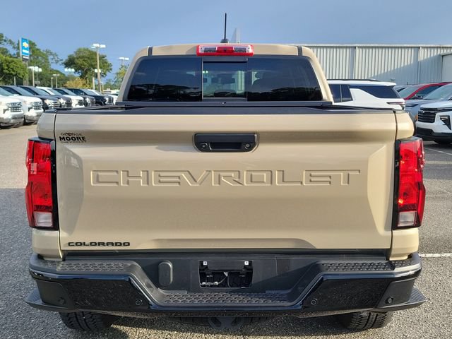 Certified 2024 Chevrolet Colorado Trail Boss w/ LPO, Dark Essentials Package AWD/4WD image 11