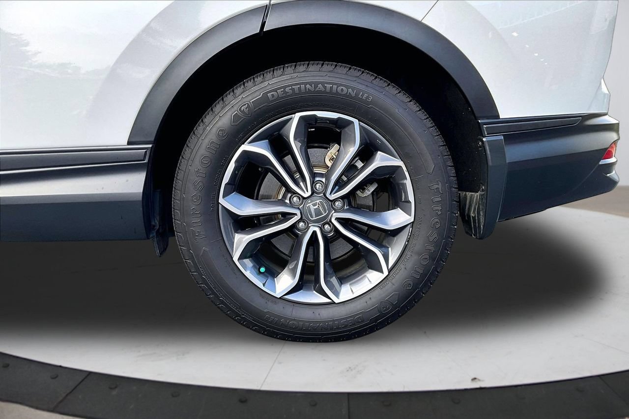Used 2022 Honda CR-V EX image 34