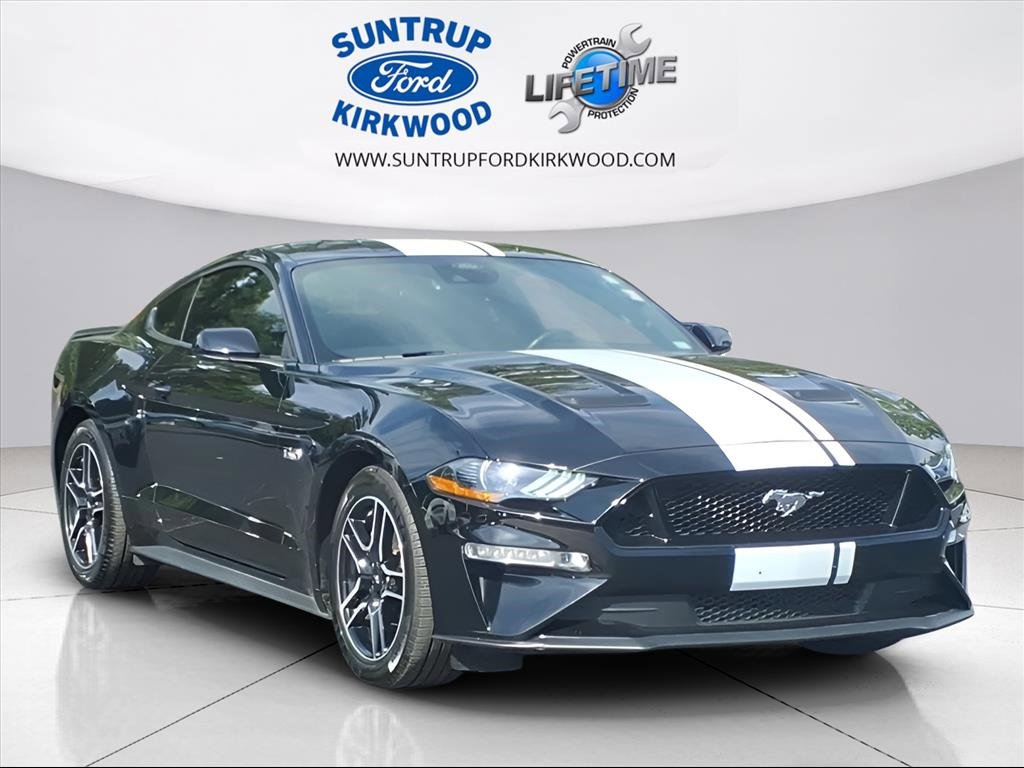Used 2023 Ford Mustang GT Premium w/ Security Package image 1
