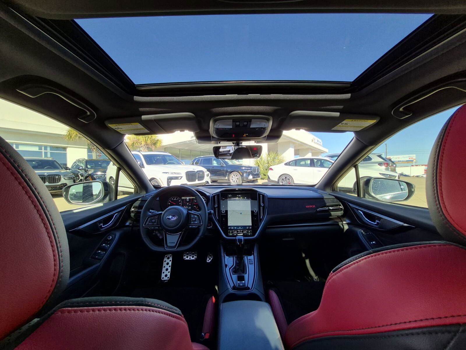 Used 2025 Subaru WRX Limited w/ Popular Package #2A image 34