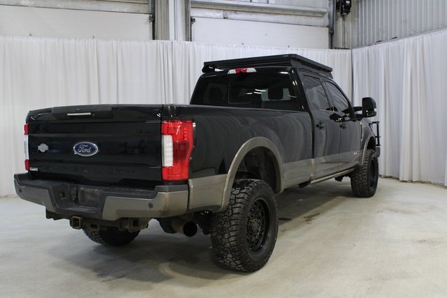 Used 2018 Ford F350 King Ranch w/ King Ranch Ultimate Package image 23