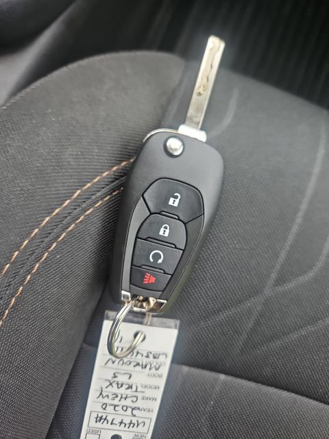 Used 2020 Chevrolet Trax LT FWD image 28
