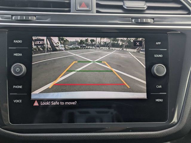 Used 2024 Volkswagen Tiguan S image 21