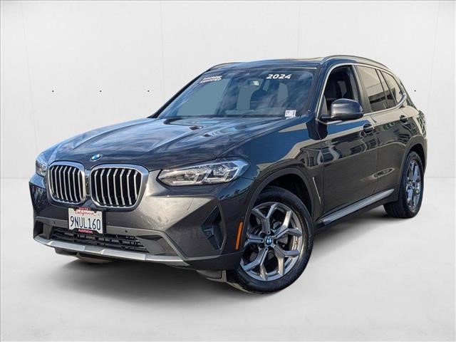 Used 2024 BMW X3 xDrive30i w/ Premium Package