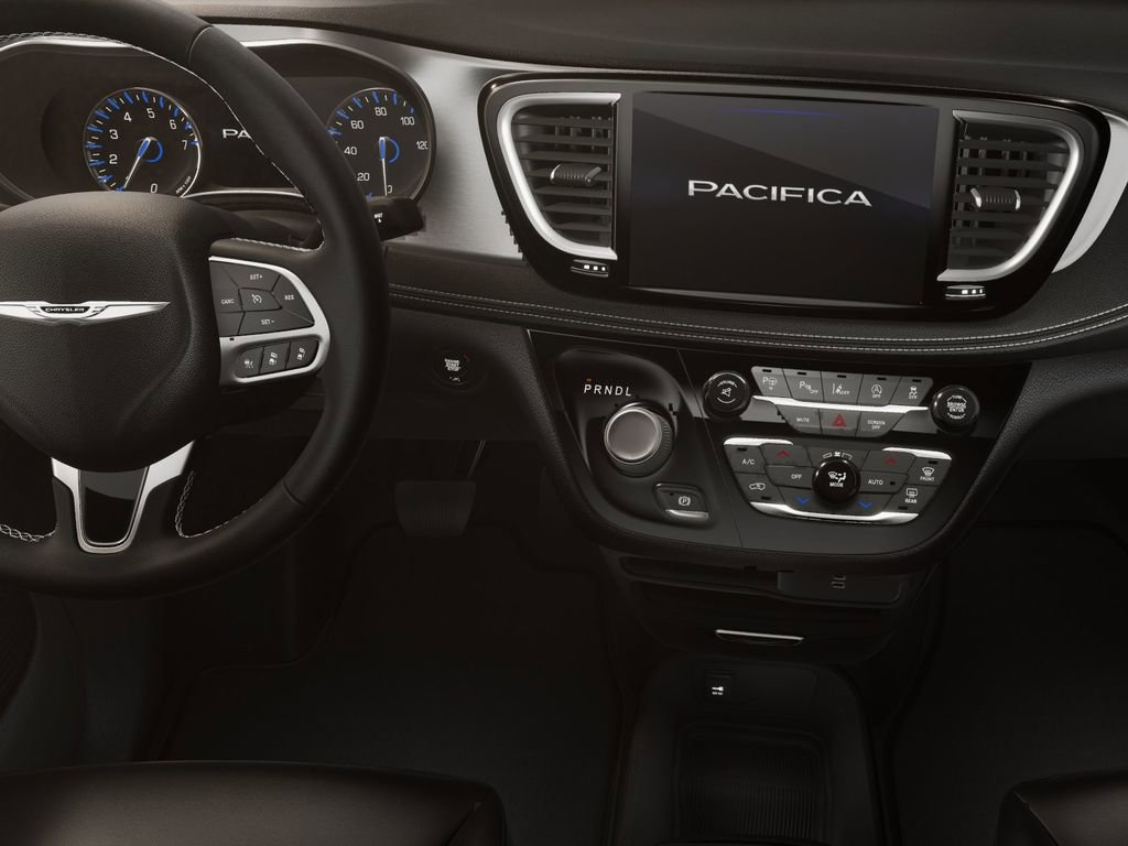 New 2026 Chrysler Pacifica Select image 13