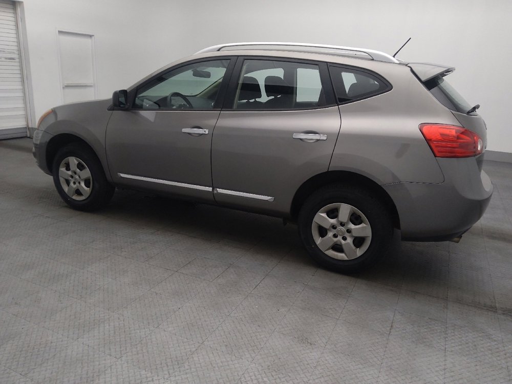 Used 2015 Nissan Rogue S w/ Convenience Package image 3