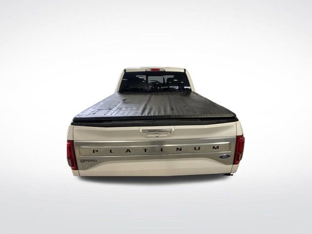 Used 2016 Ford F150 Platinum w/ Technology Package image 38