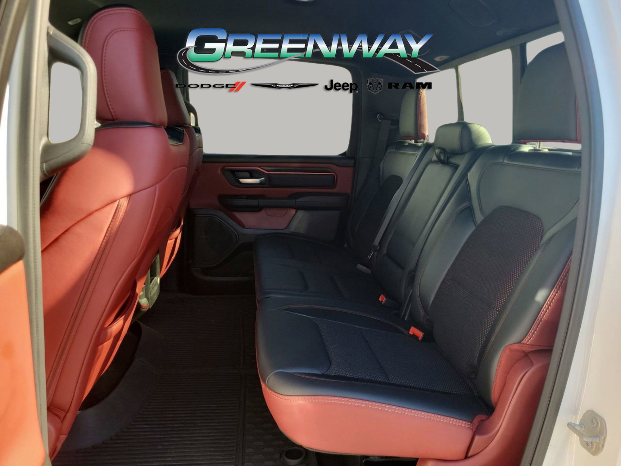 Used 2025 RAM 1500 Rebel w/ Rebel Level 1 Equipment Group image 10