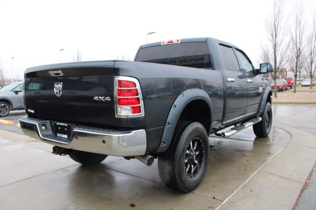 Used 2016 RAM 2500 Tradesman w/ Chrome Appearance Group image 7