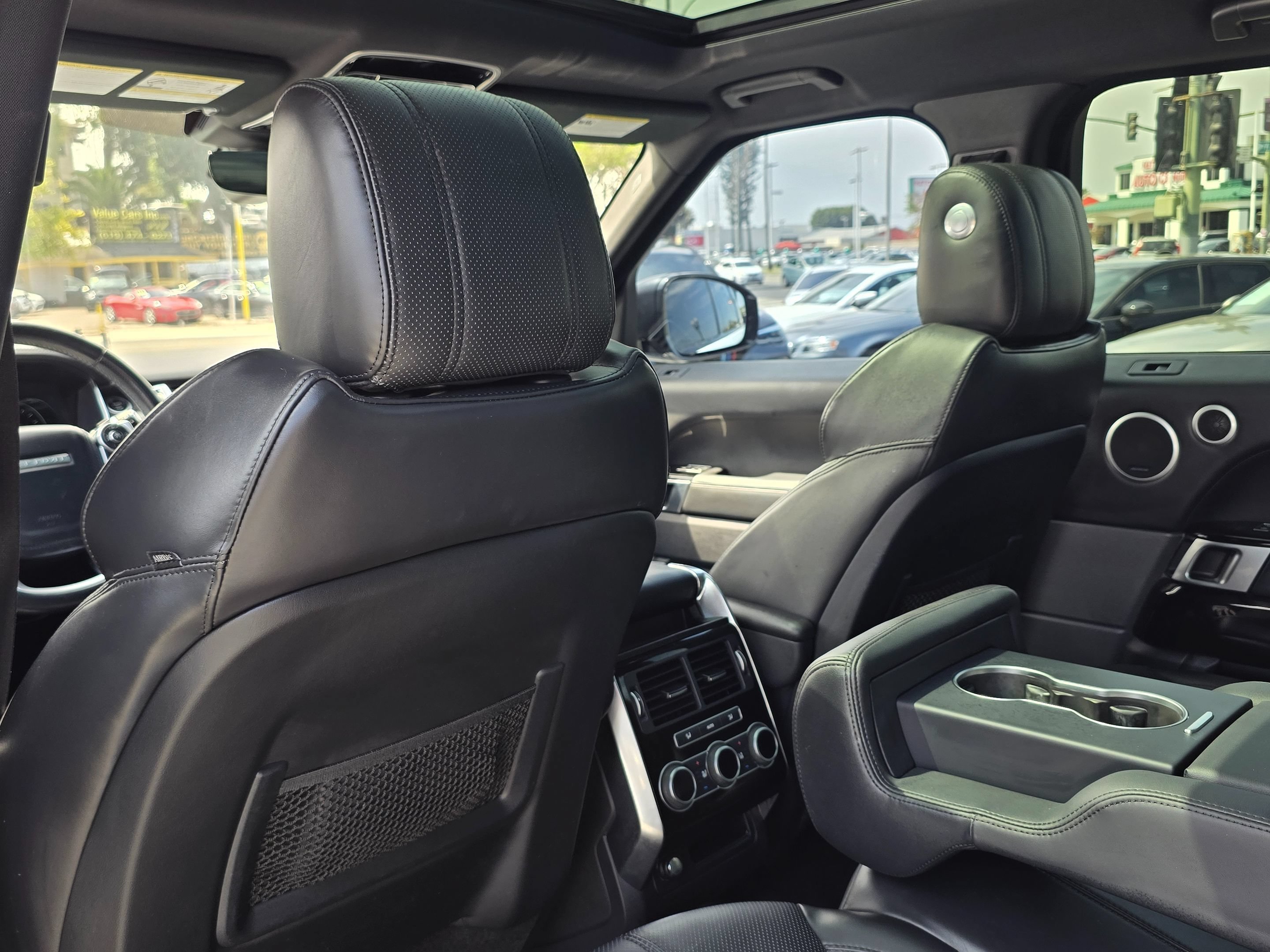 Used 2017 Land Rover Range Rover Sport Autobiography AWD/4WD image 21