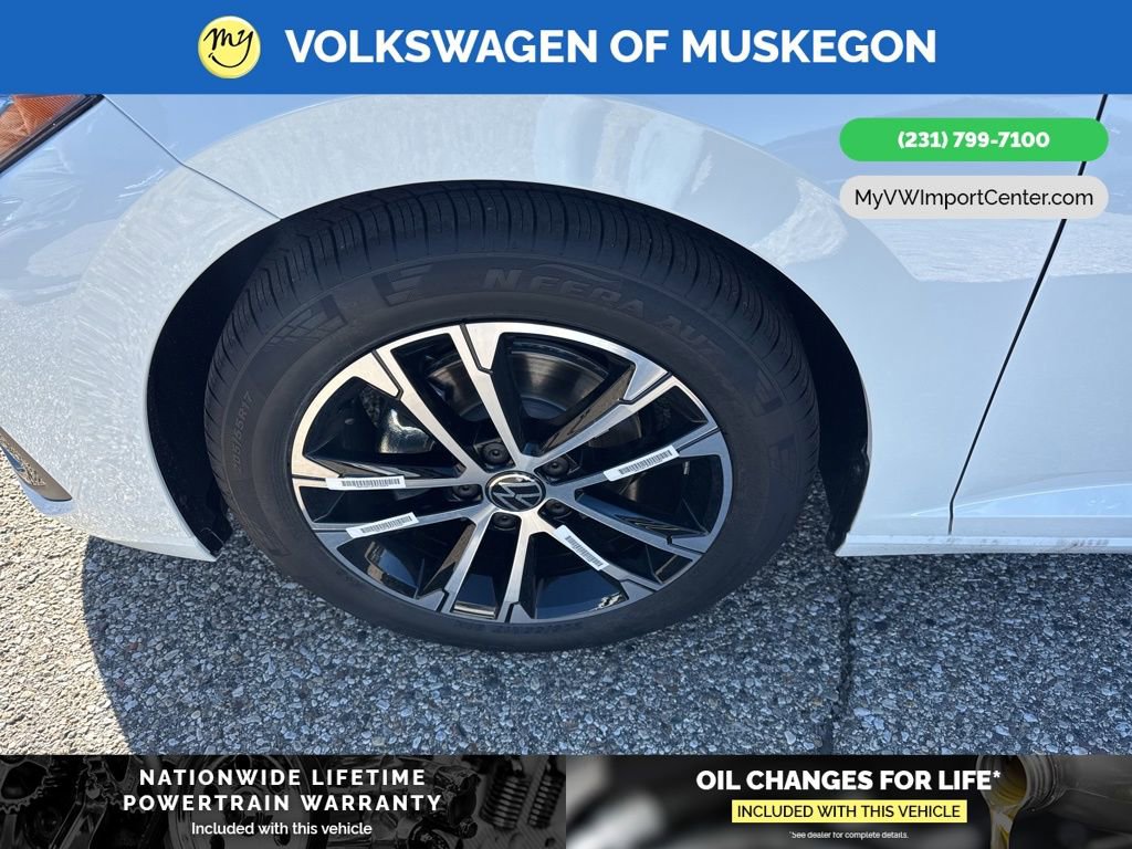 New 2026 Volkswagen Jetta Sport image 9