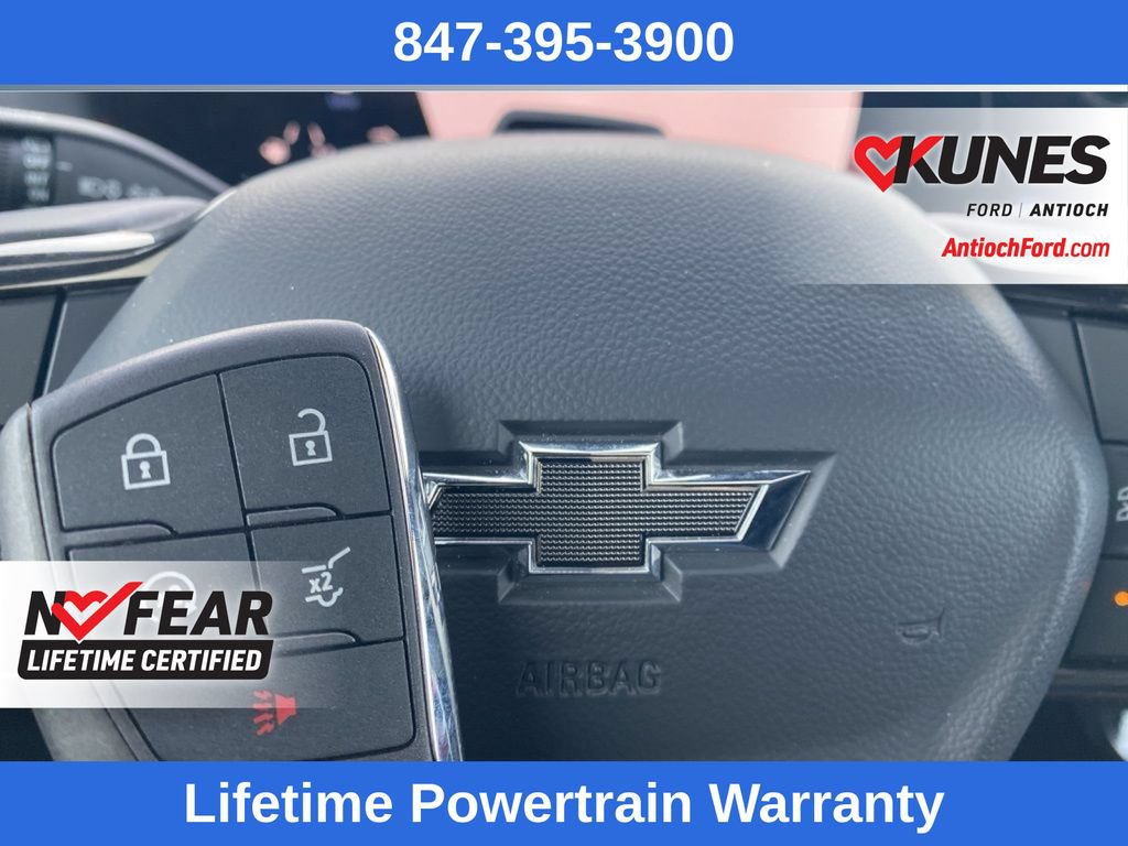 Used 2024 Chevrolet Traverse RS AWD/4WD image 41