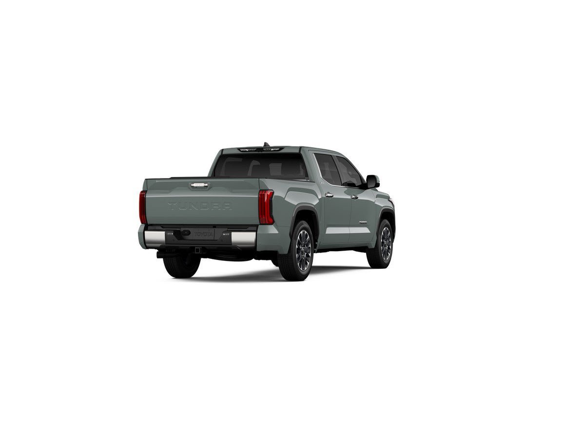 New 2026 Toyota Tundra Limited image 43