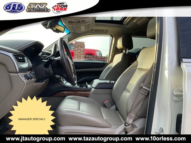 Used 2015 Chevrolet Suburban LTZ image 10