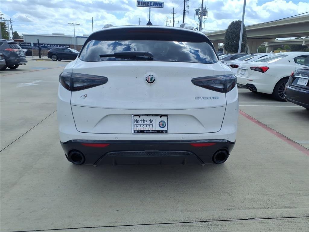 New 2025 Alfa Romeo Stelvio Sprint w/ Veloce Package image 8