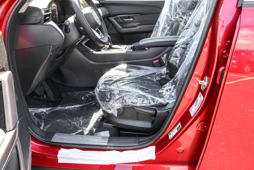 New 2026 MAZDA CX-5 Select AWD/4WD image 22