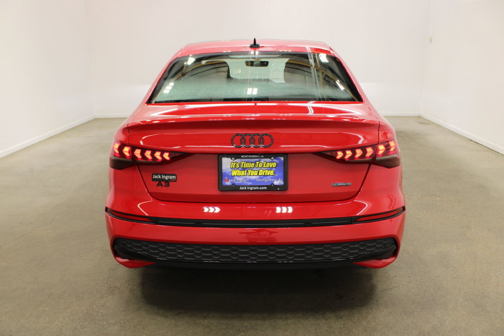 Used 2026 Audi A3 2.0T Premium Plus AWD/4WD image 4