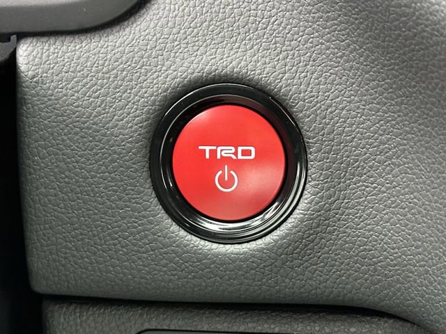 Certified 2026 Toyota Sequoia TRD Pro w/ TRD Performance Package (TMS) AWD/4WD image 23
