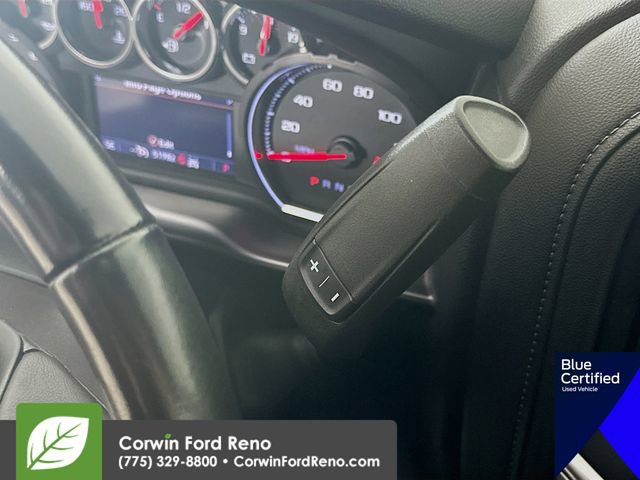 Used 2021 Chevrolet Silverado 1500 LT Trail Boss w/ Convenience Package II image 20