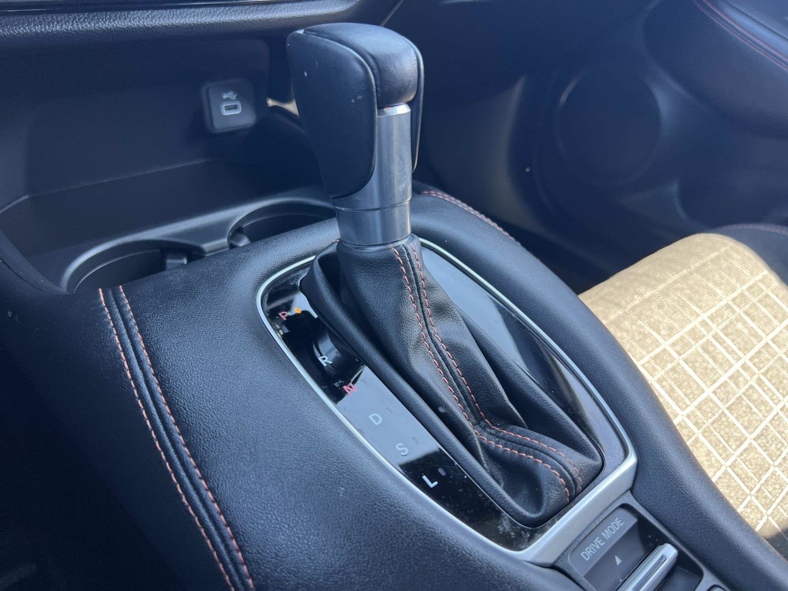 Certified 2023 Honda HR-V Sport image 14