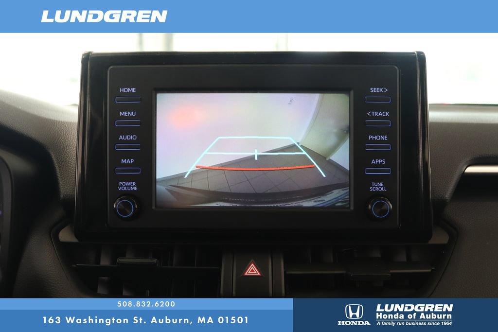 Used 2019 Toyota RAV4 LE w/ All Weather Liner Package AWD/4WD image 21