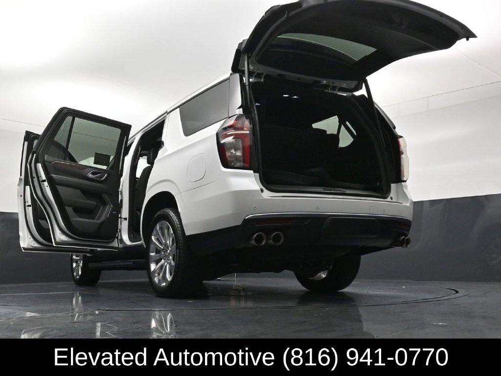 Used 2023 Chevrolet Tahoe Premier w/ Premium Package 2 RWD image 41