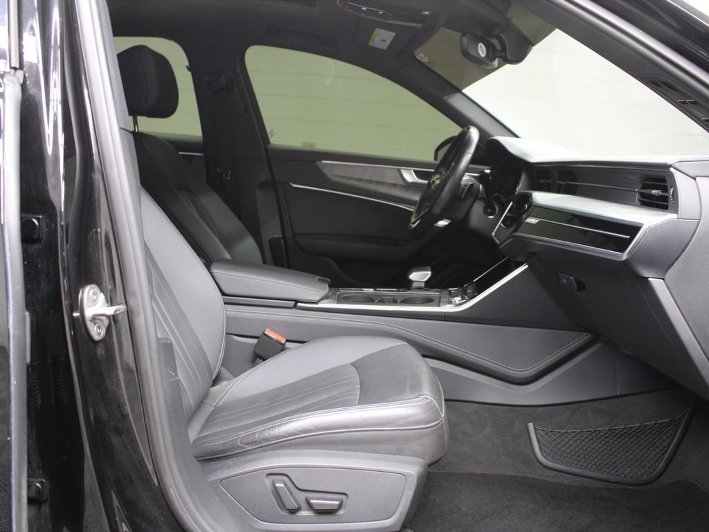 Used 2024 Audi A6 Premium Plus AWD/4WD image 35