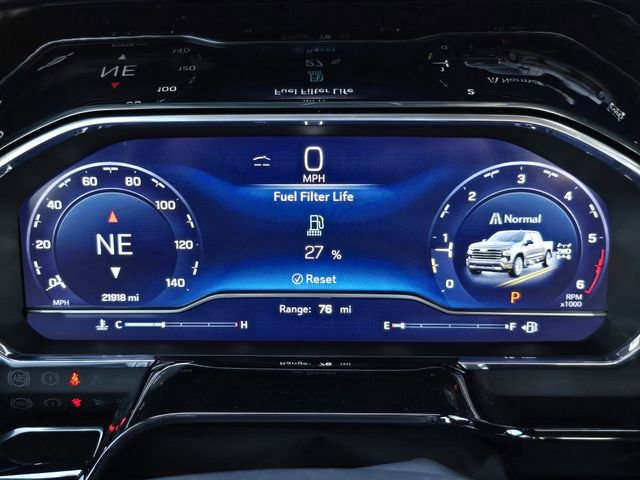 Certified 2025 Chevrolet Silverado 1500 High Country w/ High Country Premium Package image 39