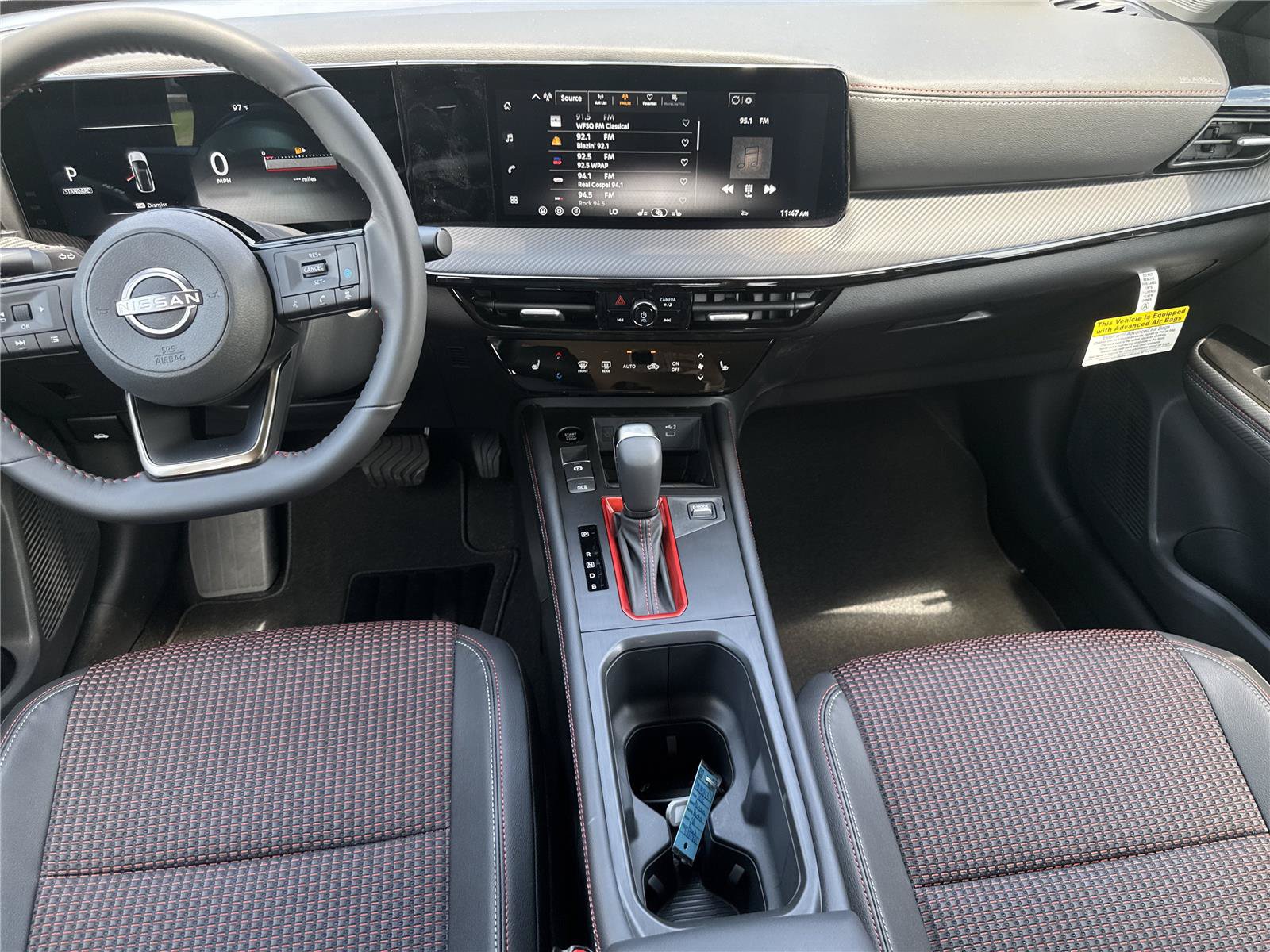New 2026 Nissan Kicks SR w/ Cold Weather Package AWD/4WD image 15