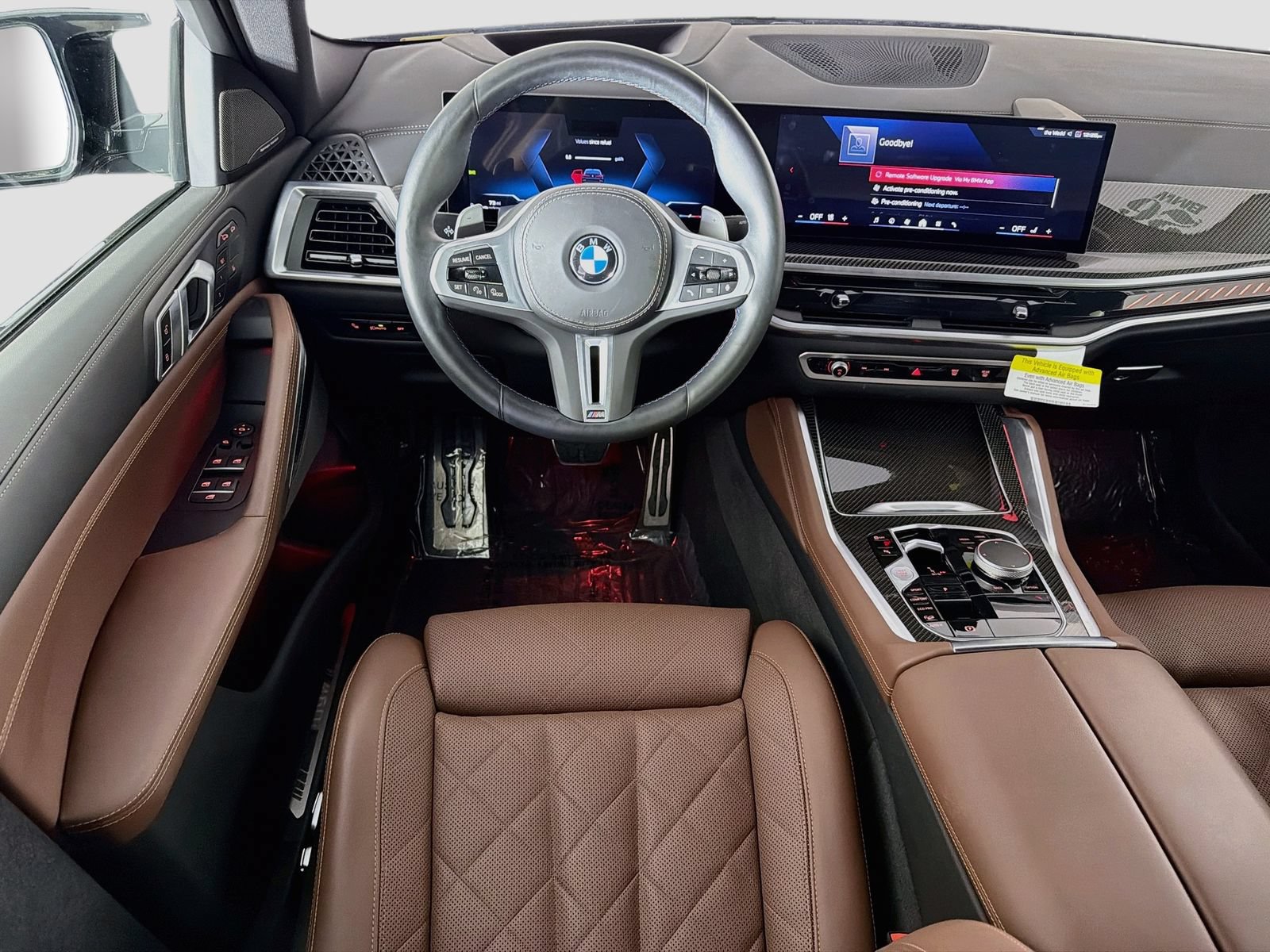 Used 2026 BMW X6 M60i AWD/4WD image 24