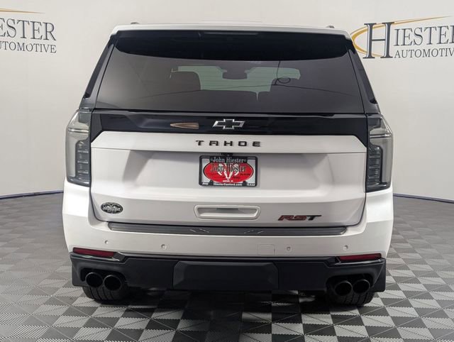 Used 2025 Chevrolet Tahoe RST w/ RST Capability Package image 8