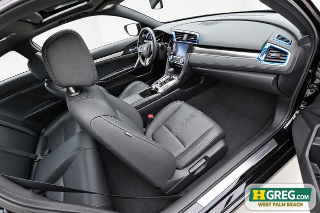 Used 2020 Honda Civic Touring image 11