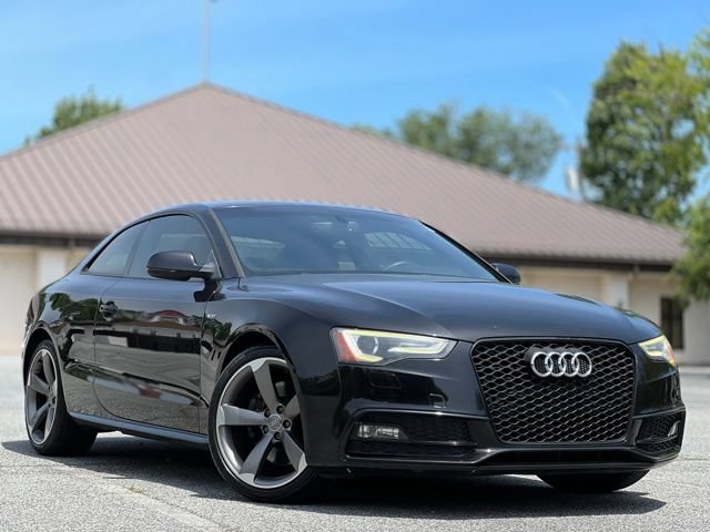 Used 2014 Audi S5 Premium Plus AWD/4WD image 3