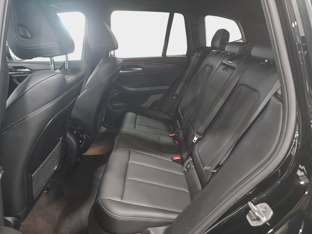 Certified 2024 BMW X3 sDrive30i RWD image 24