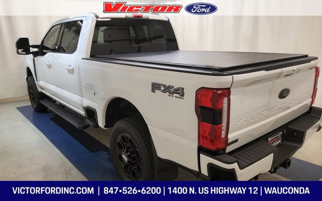 Used 2024 Ford F250 Lariat w/ Lariat Ultimate Package AWD/4WD image 3