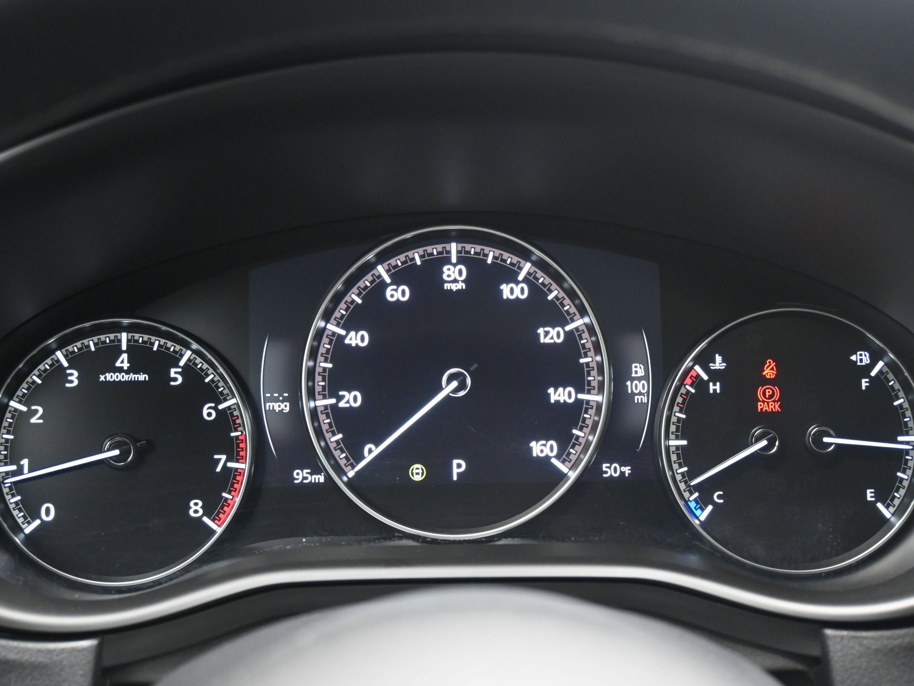 Used 2025 MAZDA CX-30 AWD 2.5 S w/ Preferred Package image 11