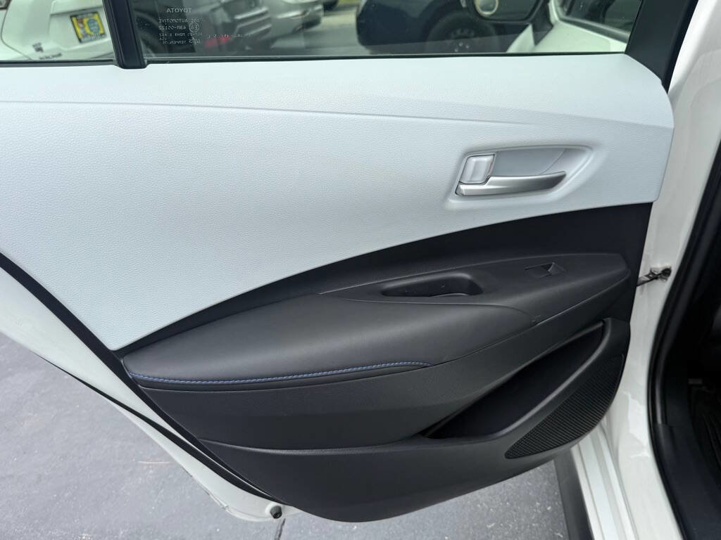 Used 2021 Toyota Corolla SE FWD image 20