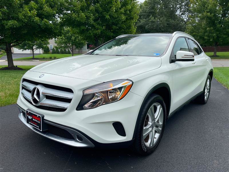 Used 2015 Mercedes-Benz GLA 250 4MATIC image 1