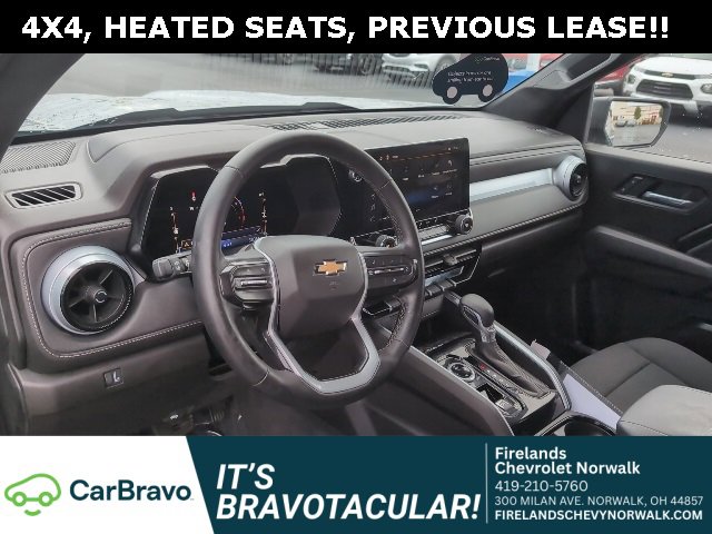 Certified 2023 Chevrolet Colorado LT w/ LT Convenience Package II image 3