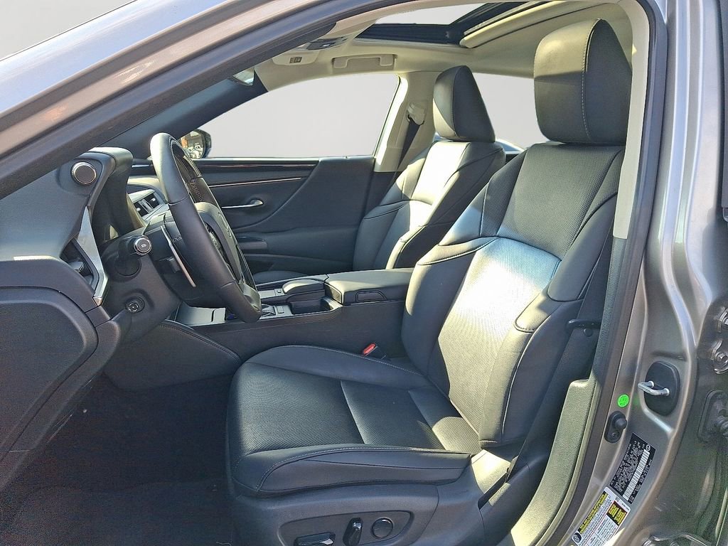 Used 2021 Lexus ES 350 w/ Premium Package image 14