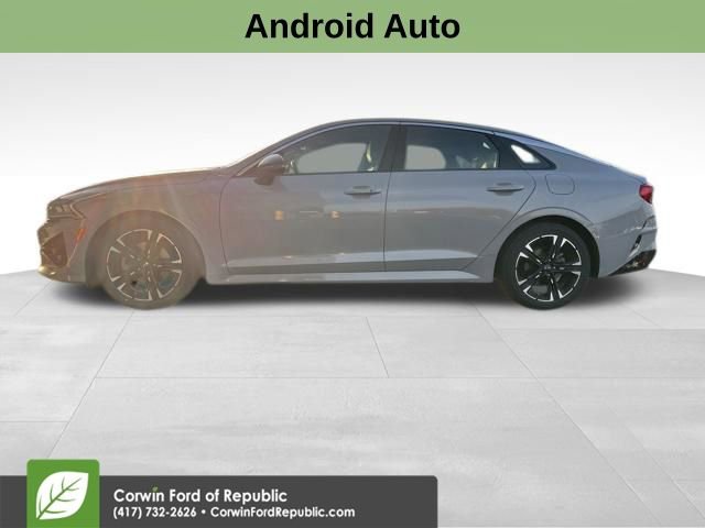 Used 2021 Kia K5 GT-Line image 5