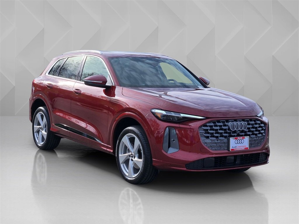 New 2025 Audi Q5 2.0T Premium Plus image 8