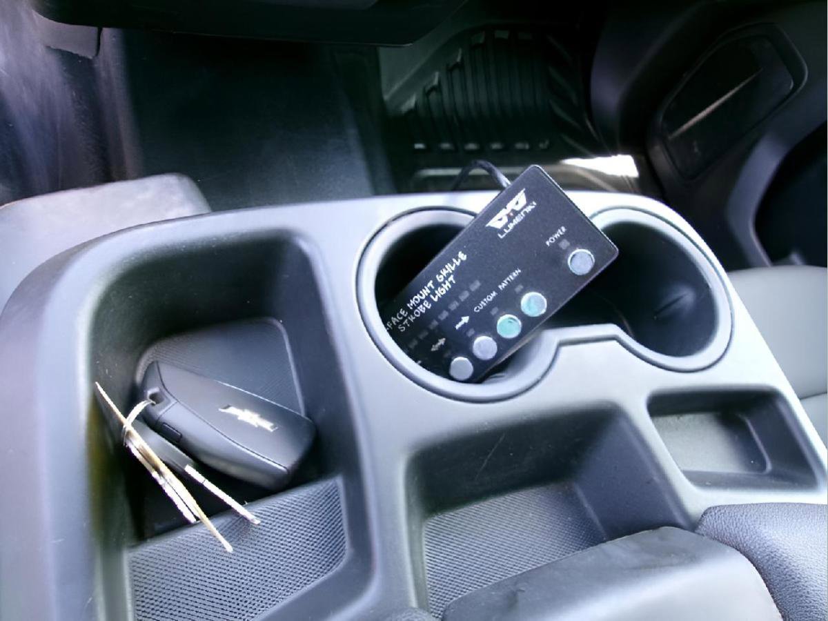 Used 2024 Chevrolet Silverado 3500 W/T w/ WT Convenience Package image 14