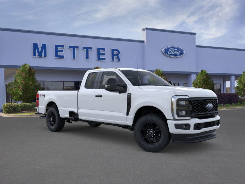 New 2025 Ford F350 XL w/ STX Appearance Package image 7