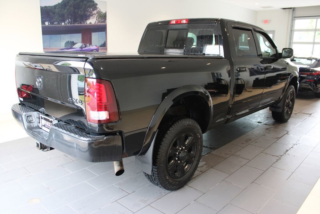 Used 2014 RAM 2500 Laramie w/ Black Appearance Group AWD/4WD image 22