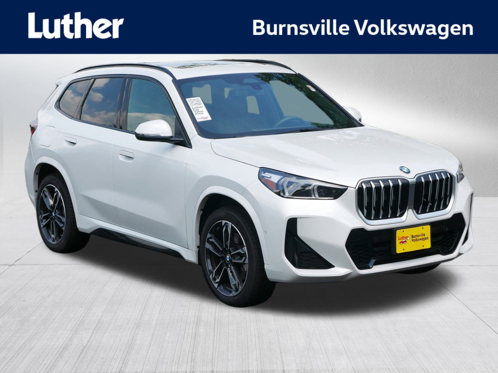 Used 2025 BMW X1 xDrive28i