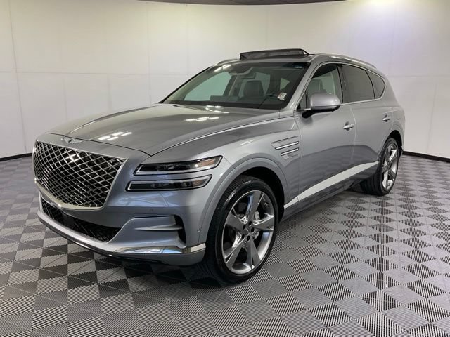 Used 2024 Genesis GV80 3.5T w/ Prestige Package AWD/4WD 360° Tour